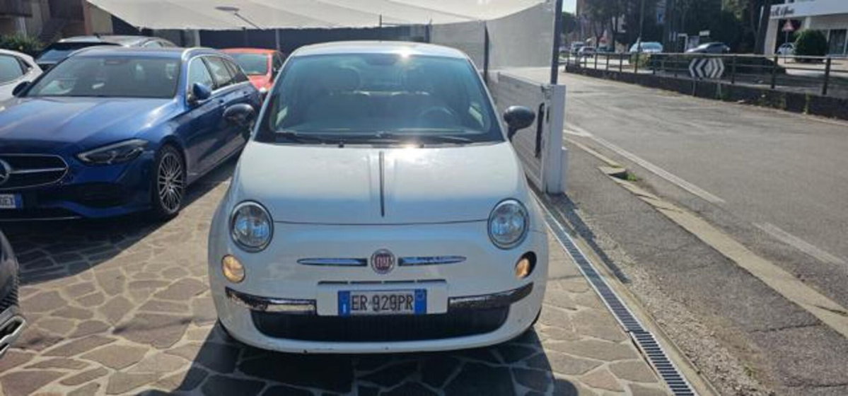 Fiat 500 1.2 EasyPower Pop (8)