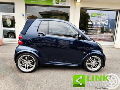 smart Fortwo Cabrio 1000 75 kW cabrio BRABUS (12)
