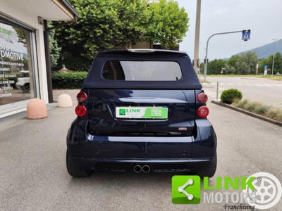 smart Fortwo Cabrio 1000 75 kW cabrio BRABUS (14)