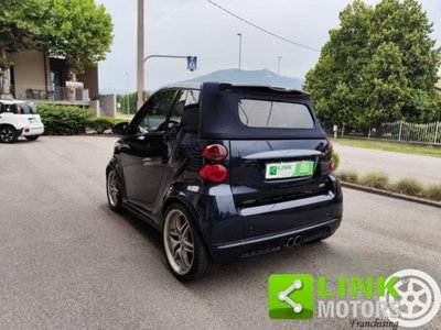 smart Fortwo Cabrio 1000 75 kW cabrio BRABUS (15)