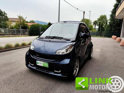 smart Fortwo Cabrio 1000 75 kW cabrio BRABUS (3)