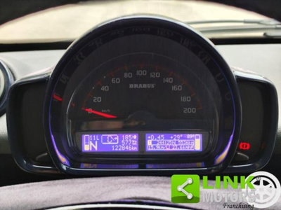 smart Fortwo Cabrio 1000 75 kW cabrio BRABUS (7)