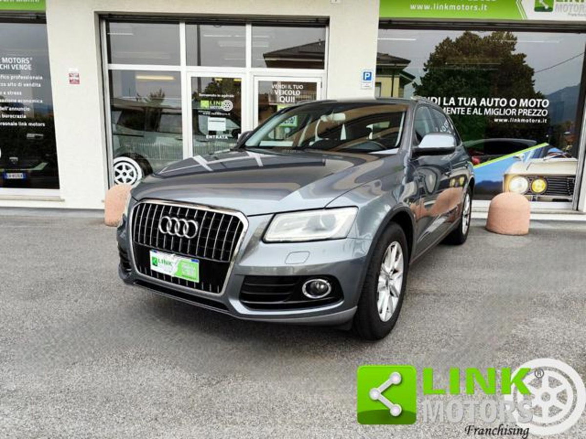 Audi Q5 2.0 TDI 150 CV quattro Business