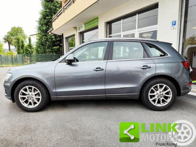 Audi Q5 2.0 TDI 150 CV quattro Business (11)