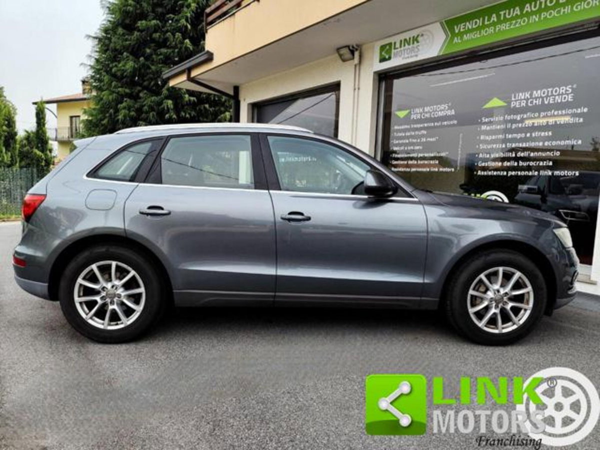 Audi Q5 2.0 TDI 150 CV quattro Business (12)