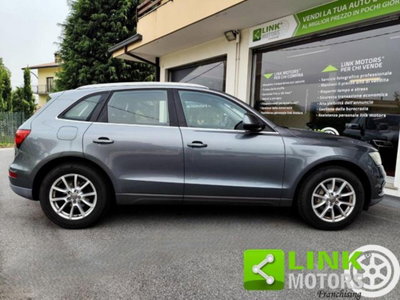 Audi Q5 2.0 TDI 150 CV quattro Business (12)