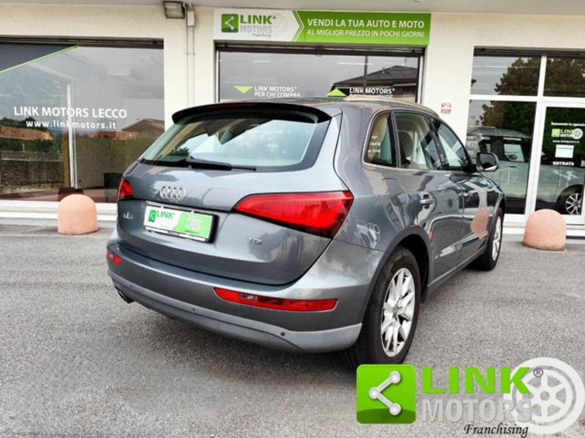 Audi Q5 2.0 TDI 150 CV quattro Business (13)