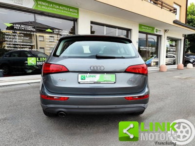 Audi Q5 2.0 TDI 150 CV quattro Business (14)