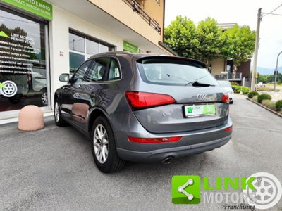 Audi Q5 2.0 TDI 150 CV quattro Business (15)
