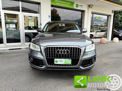 Audi Q5 2.0 TDI 150 CV quattro Business (2)