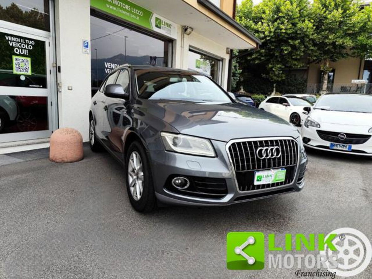 Audi Q5 2.0 TDI 150 CV quattro Business (3)