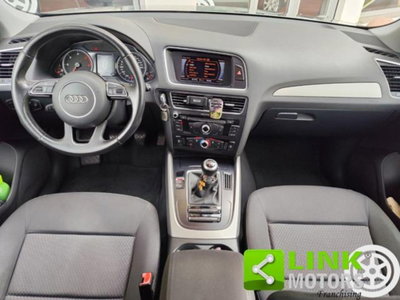 Audi Q5 2.0 TDI 150 CV quattro Business (4)