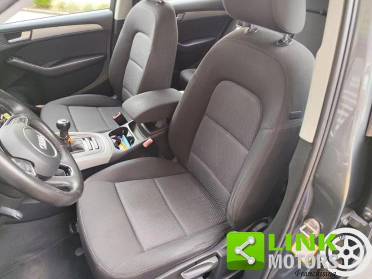 Audi Q5 2.0 TDI 150 CV quattro Business (5)