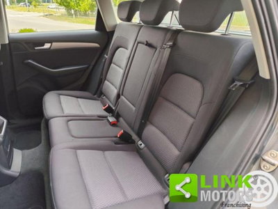 Audi Q5 2.0 TDI 150 CV quattro Business (6)