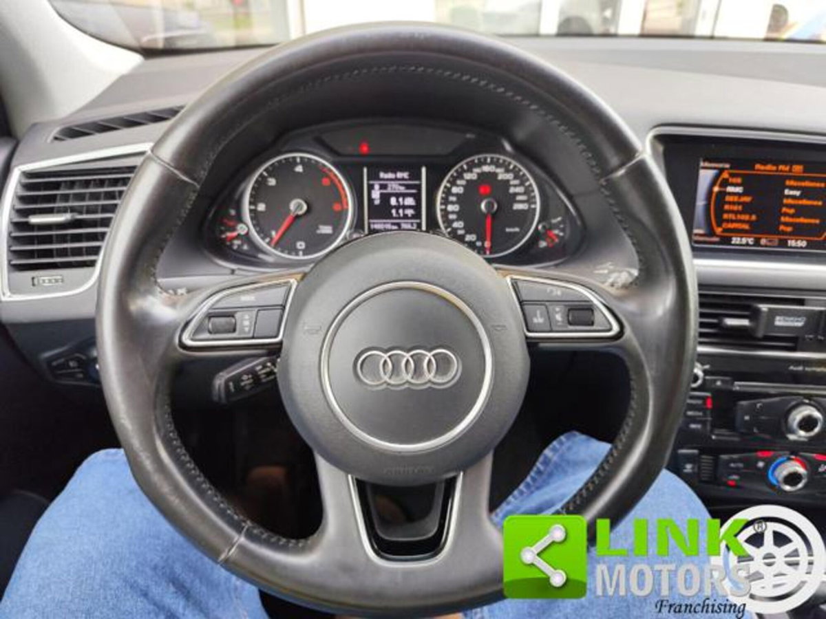 Audi Q5 2.0 TDI 150 CV quattro Business (7)