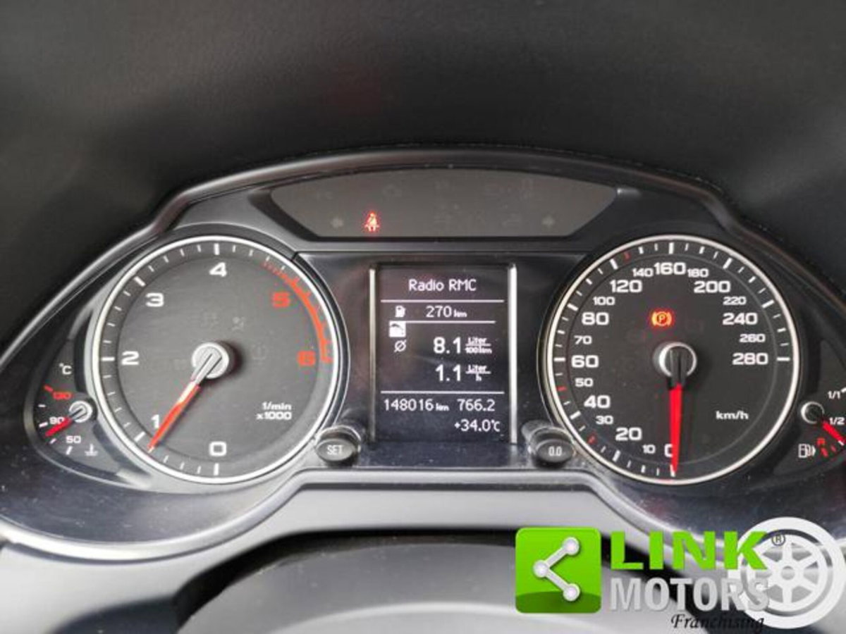 Audi Q5 2.0 TDI 150 CV quattro Business (8)