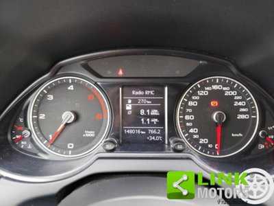Audi Q5 2.0 TDI 150 CV quattro Business (8)
