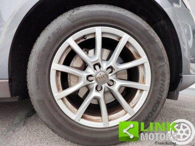 Audi Q5 2.0 TDI 150 CV quattro Business (9)