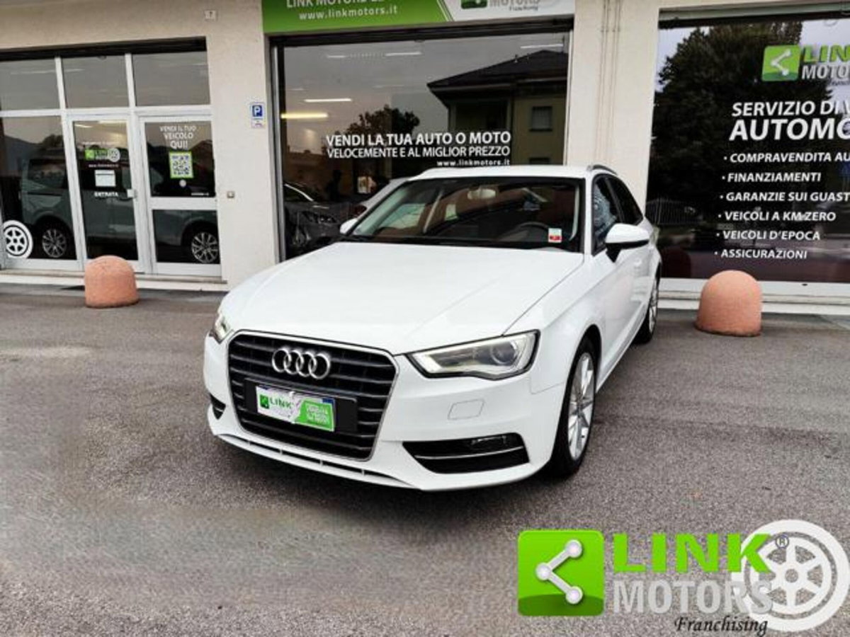 Audi A3 Sportback 1.6 TDI Ambition