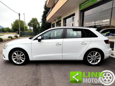 Audi A3 Sportback 1.6 TDI Ambition (11)