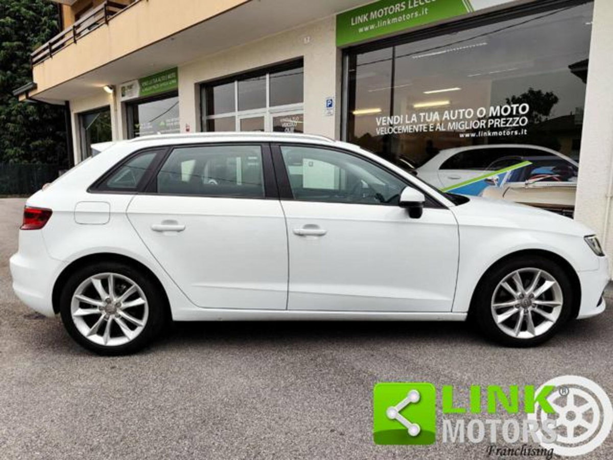 Audi A3 Sportback 1.6 TDI Ambition (12)