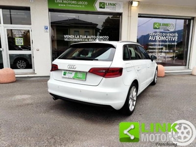 Audi A3 Sportback 1.6 TDI Ambition (13)