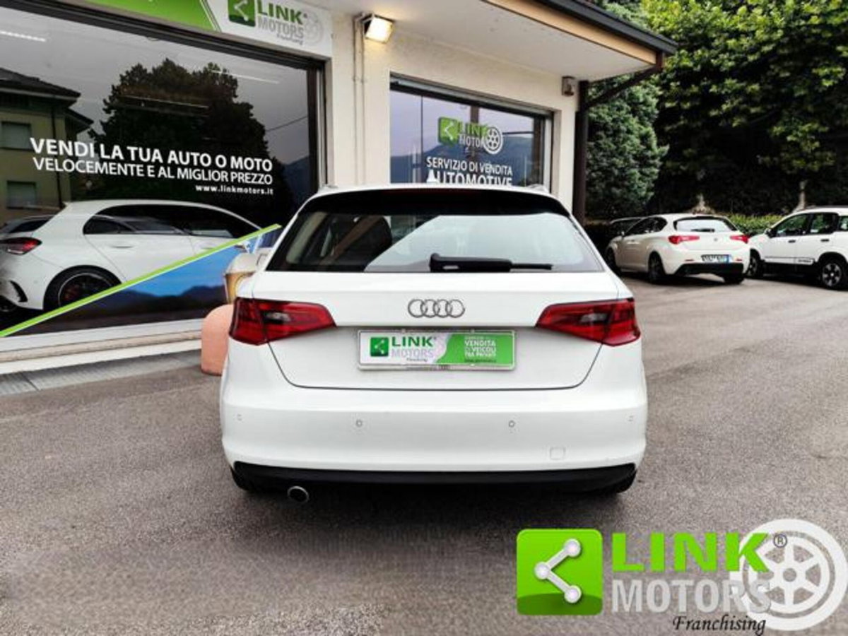 Audi A3 Sportback 1.6 TDI Ambition (14)