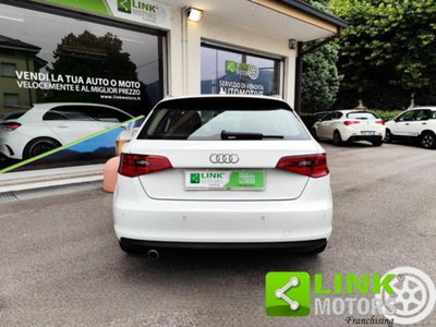 Audi A3 Sportback 1.6 TDI Ambition (14)