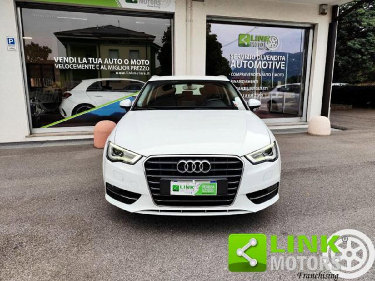 Audi A3 Sportback 1.6 TDI Ambition (2)