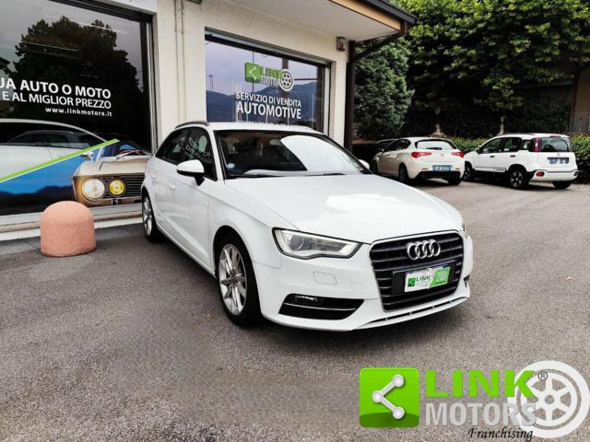 Audi A3 Sportback 1.6 TDI Ambition (3)