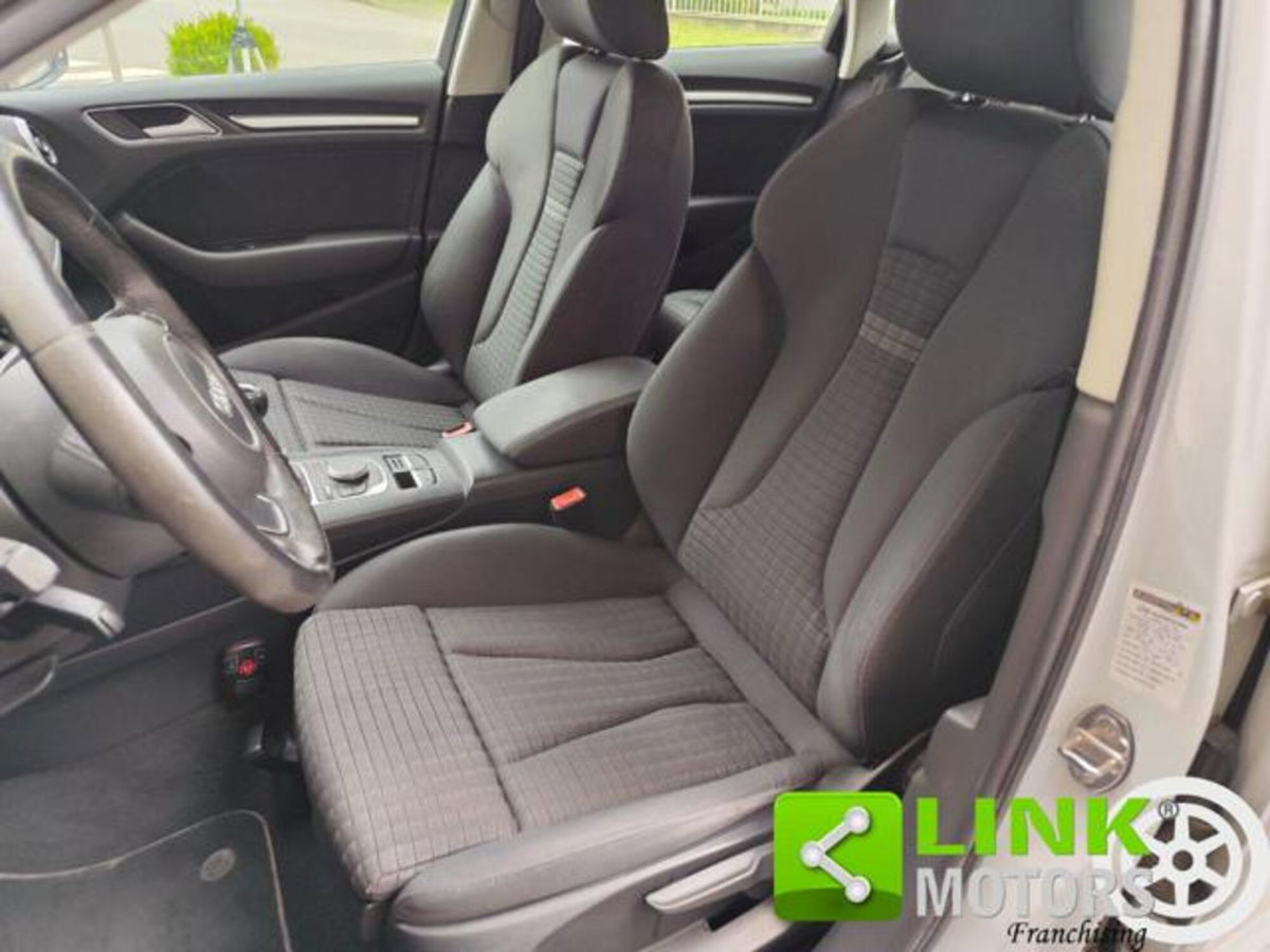 Audi A3 Sportback 1.6 TDI Ambition (5)