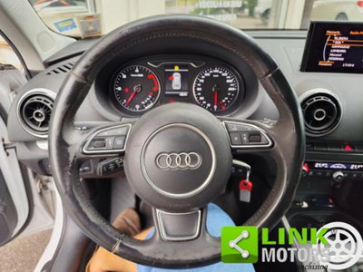 Audi A3 Sportback 1.6 TDI Ambition (7)