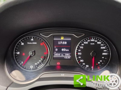 Audi A3 Sportback 1.6 TDI Ambition (8)