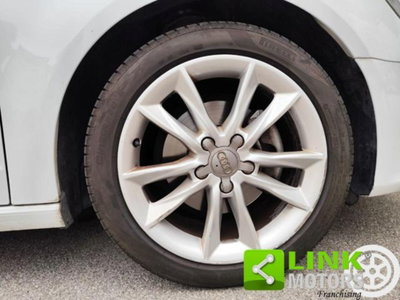 Audi A3 Sportback 1.6 TDI Ambition (9)