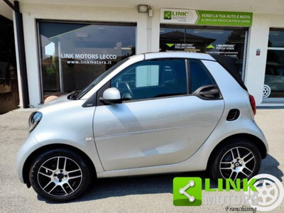 smart Fortwo Cabrio 70 1.0 twinamic cabrio Passion (10)
