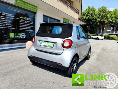 smart Fortwo Cabrio 70 1.0 twinamic cabrio Passion (12)