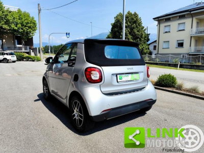 smart Fortwo Cabrio 70 1.0 twinamic cabrio Passion (14)