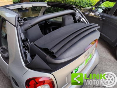 smart Fortwo Cabrio 70 1.0 twinamic cabrio Passion (15)