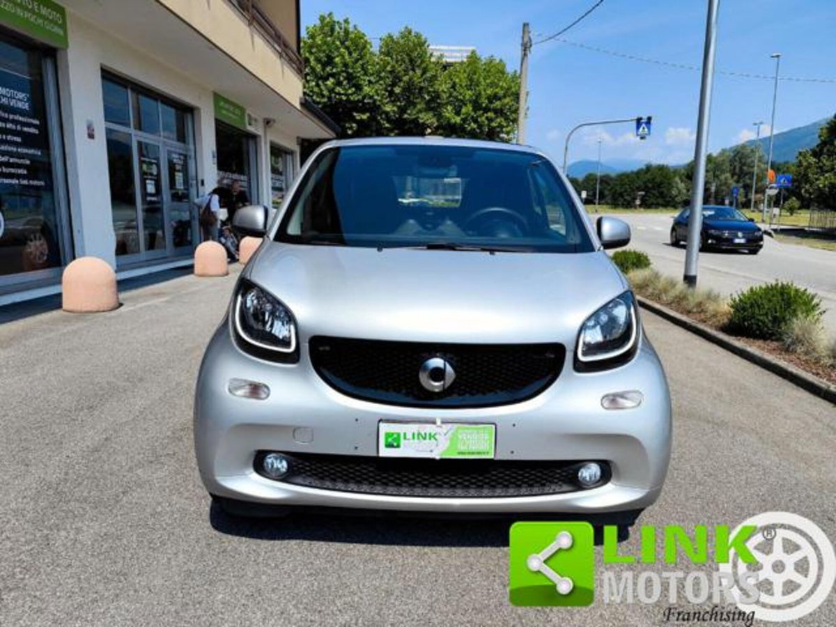 smart Fortwo Cabrio 70 1.0 twinamic cabrio Passion (2)