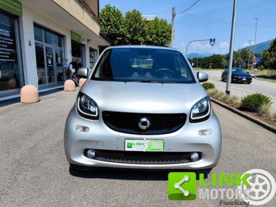 smart Fortwo Cabrio 70 1.0 twinamic cabrio Passion (2)