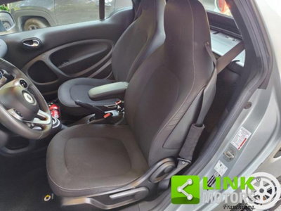 smart Fortwo Cabrio 70 1.0 twinamic cabrio Passion (6)