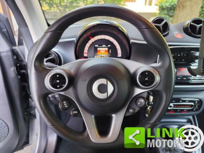 smart Fortwo Cabrio 70 1.0 twinamic cabrio Passion (7)
