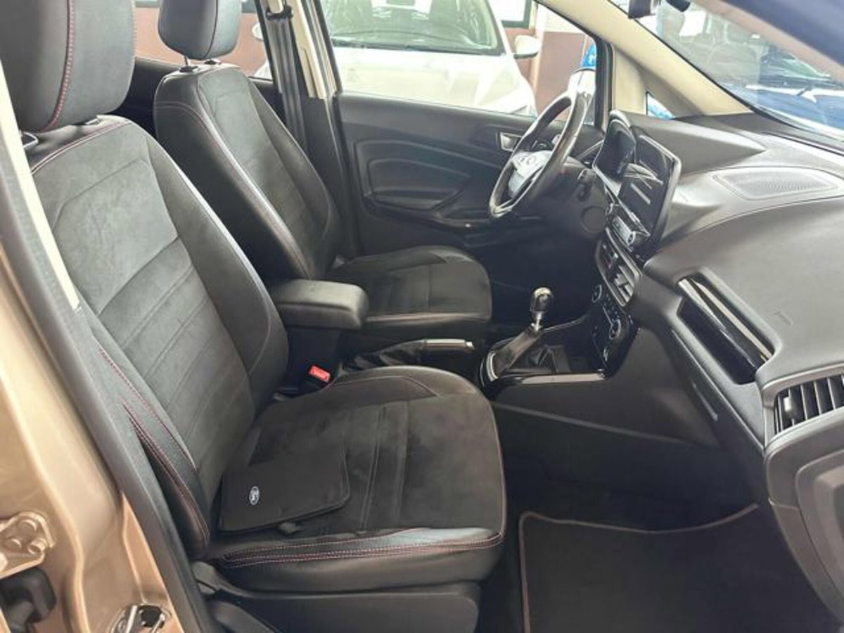 Ford EcoSport 1.0 EcoBoost 125 CV Start&Stop ST-Line (10)