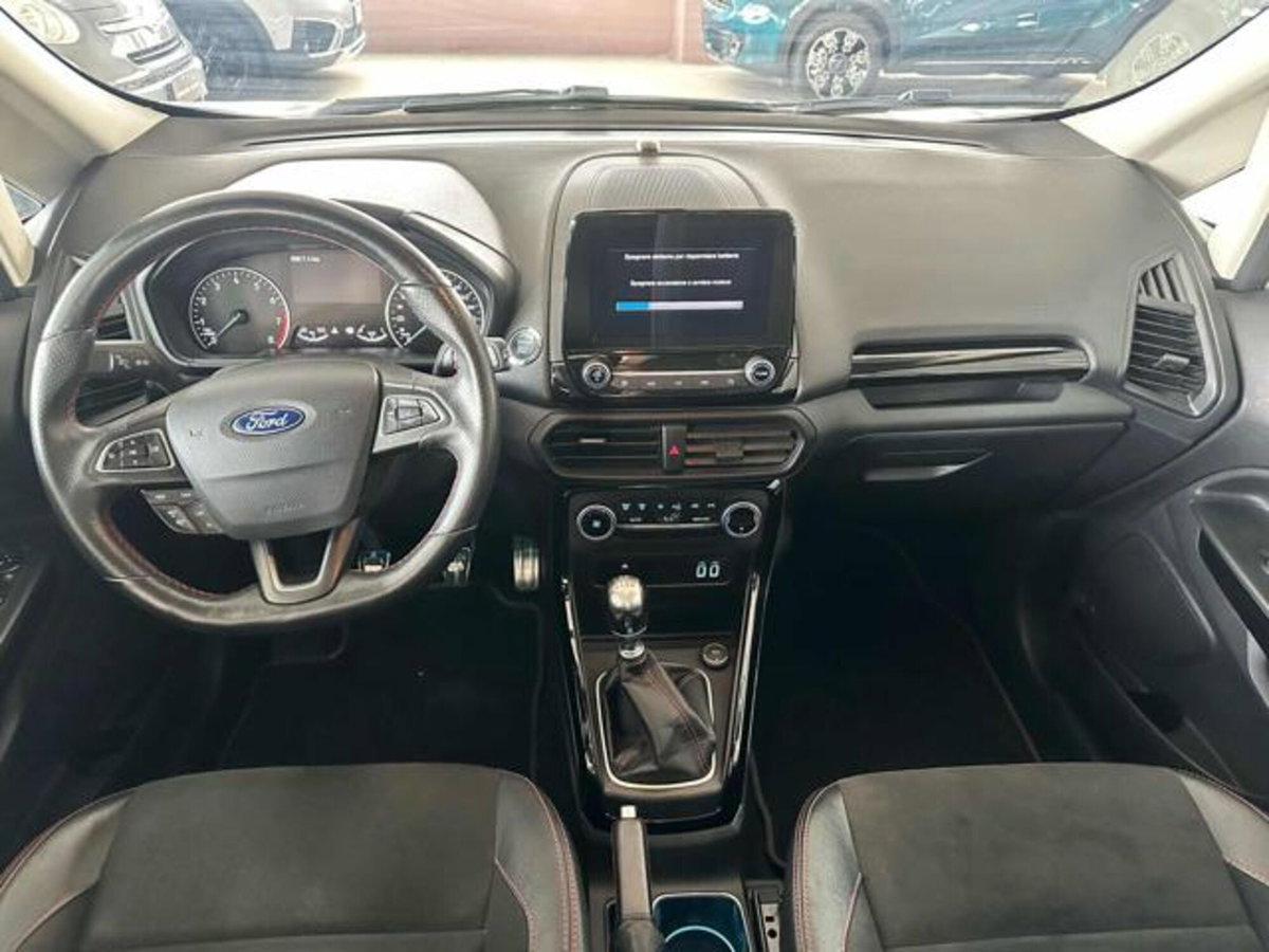 Ford EcoSport 1.0 EcoBoost 125 CV Start&Stop ST-Line (11)