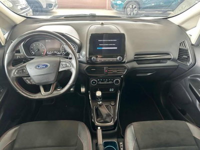 Ford EcoSport 1.0 EcoBoost 125 CV Start&Stop ST-Line (11)