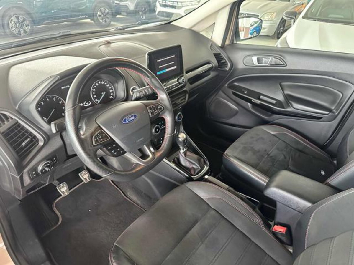 Ford EcoSport 1.0 EcoBoost 125 CV Start&Stop ST-Line (12)
