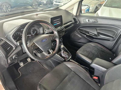 Ford EcoSport 1.0 EcoBoost 125 CV Start&Stop ST-Line (12)