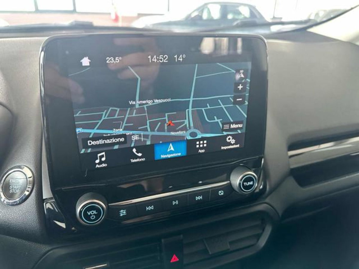 Ford EcoSport 1.0 EcoBoost 125 CV Start&Stop ST-Line (14)