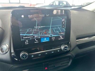 Ford EcoSport 1.0 EcoBoost 125 CV Start&Stop ST-Line (14)