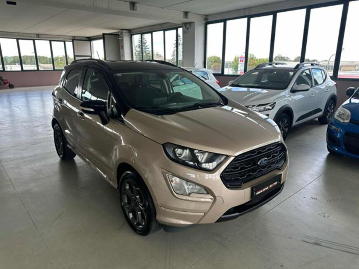 Ford EcoSport 1.0 EcoBoost 125 CV Start&Stop ST-Line (2)